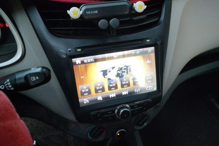 Used Chevrolet Sail 2015 Sail 3 1.5L Manual with Ideal Sunroof Edition