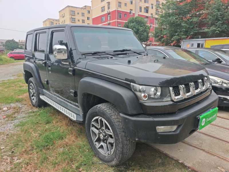 Used BAIC Off-Road BJ40 2016 40L 2.3T Automatic All-Wheel Drive Premium Edition — 3