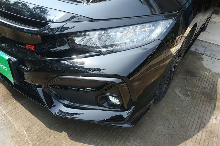 Used Honda Civic 2021 HATCHBACK 220TURBO Manual Driving Pleasure Control