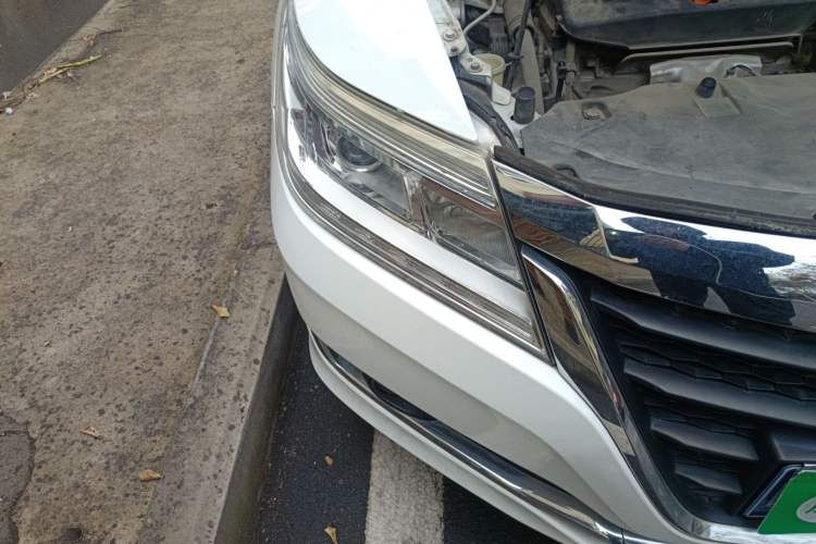 Used Honda Crider 2016 1.8L CVT Luxury Edition
