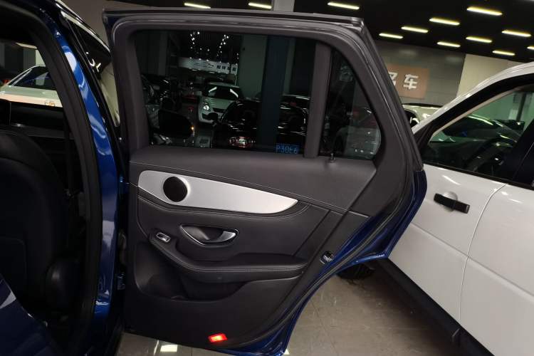 Used Mercedes-Benz GLC 2016 GLC 200 4MATIC