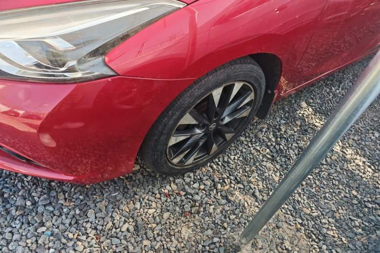 Used Nissan Lannia 2016 1.6L CVT Smart Cool Edition
