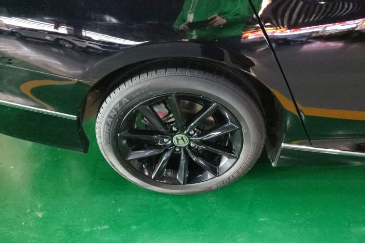 Used Honda Accord 2022 260TURBO Luxury Edition
