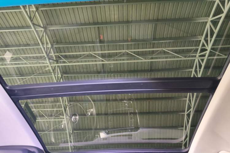 Used Volkswagen Magotan 2017 330TSI DSG Leading Model Headliner