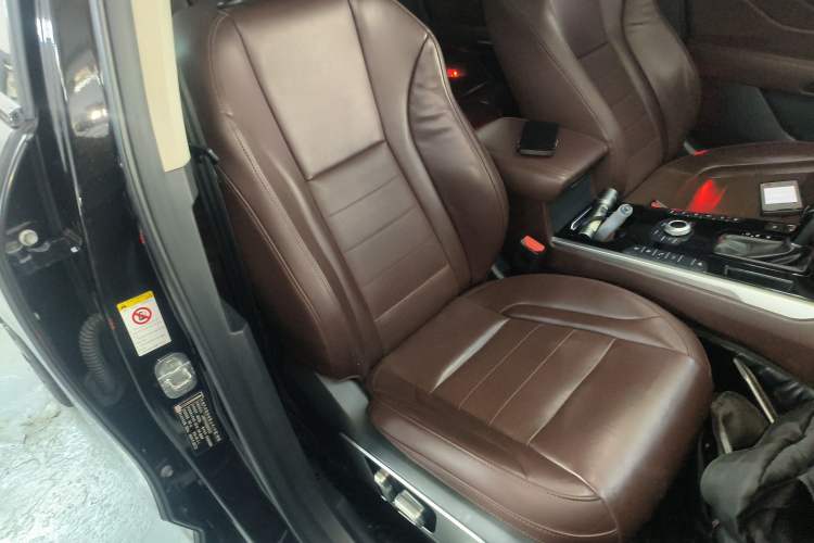 Used Wey VV7 2017 2.0T Flagship Model