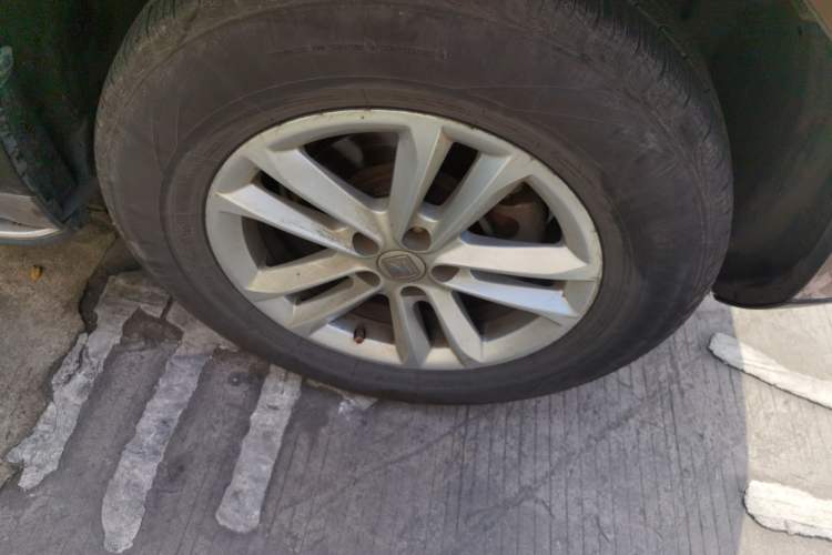 Used Zotye T600 2015 1.5T Manual Luxury Model
