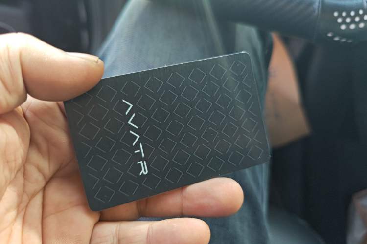 Used Avatr 12 2023 650 Three-Laser Four-Wheel Drive Performance Edition
