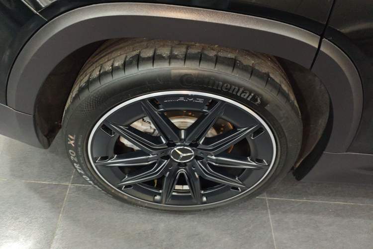 Used Mercedes-Benz GLB AMG 2024 AMG GLB 35 4MATIC
