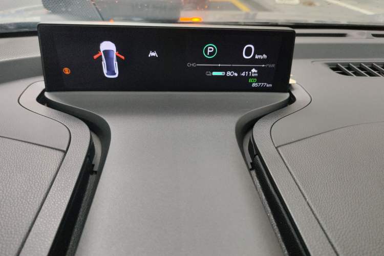 Used Toyota bZ3 2024 517 km Elite PRO
