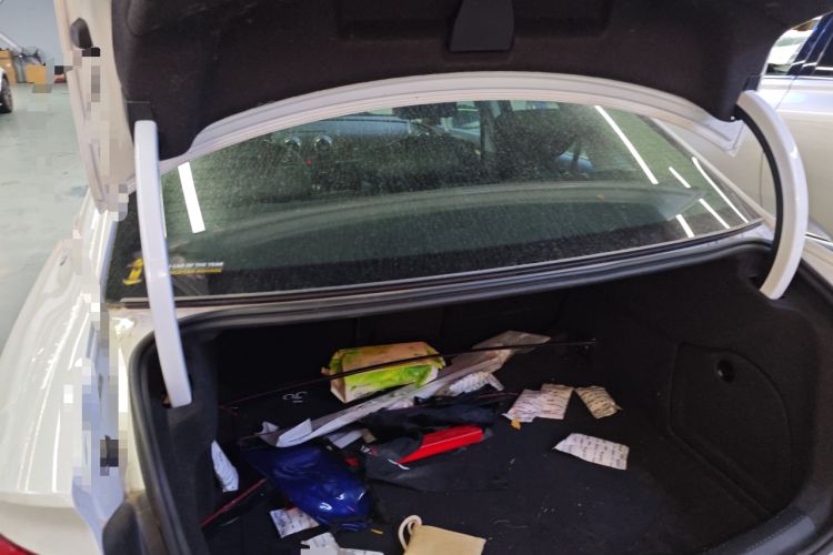 Used Audi A3 2015 Limousine 35 TFSI Millionth Anniversary Intelligent Leading Model Trunk