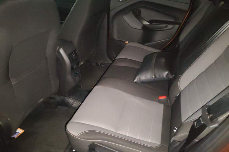 Used Ford Kuga 2017 EcoBoost 180 Two-Wheel-Drive Elite Trim Left Rear Seat