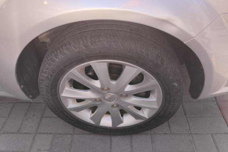 Used Buick Excelle 2013 1.5L Manual Luxury Model