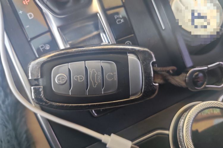 Used Hongqi H9 2020 Revised Version 2.0T Smart Connect Flagship Edition