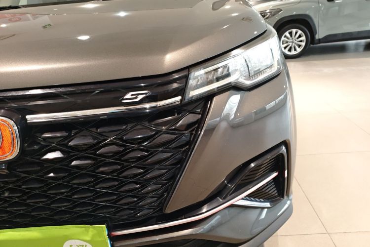 Used Changan CS55PLUS 2021 Blue Whale Edition 1.5T DCT Luxury Model