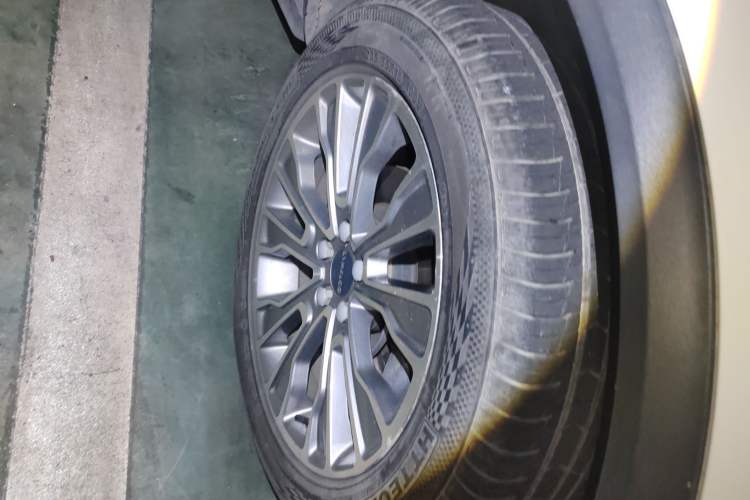 Used Lynk & Co 01 2017 2.0T Two-Wheel-Drive Version