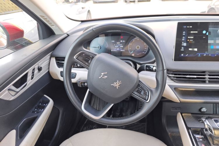 Used Hongqi E-QM5 2023 620km PLUS