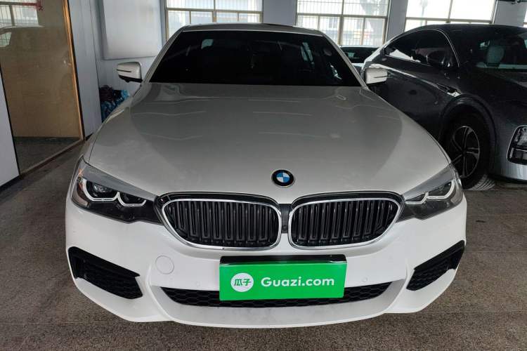 Used BMW 5 Series 2019 530Li Leading Model M Sport Package
