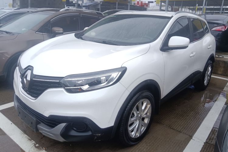 Used Renault Kadjar 2016 2.0L Two-Wheel Drive Comfort Edition