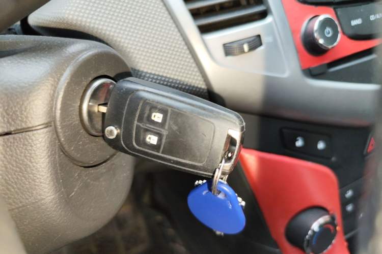 Used Chevrolet Cruze 2013 1.6L SE MT
