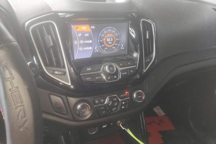 Used Chery Tiggo 5 2014 2.0L Manual - Family Deluxe Edition