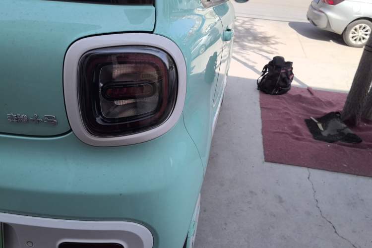 Used Bestune Pony 2025 222km Range Agile Horse
