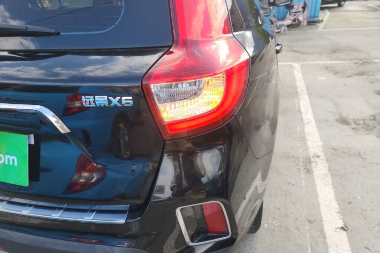 Used Geely Auto Vision X6 2016 1.8L Manual Luxury Model Right Rear Taillight