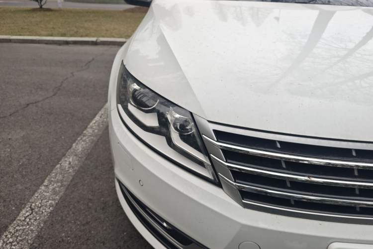 Used Volkswagen FAW-Volkswagen CC 2015 1.8TSI Luxury Model
