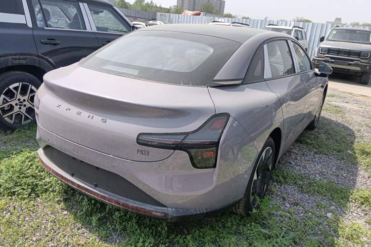 Used XPeng MONA M03 2025 502 Long-Range Max