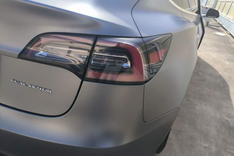 Used Tesla Model 3 (Import) 2019 Long-Range All-Wheel-Drive Version