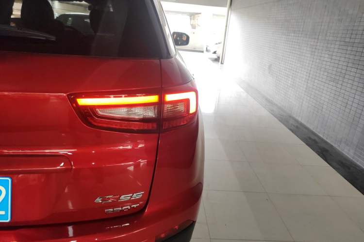 Used CHANGAN CS55 2018 1.5T Automatic Xuan Dong Model China V Standard Right Rear Taillight