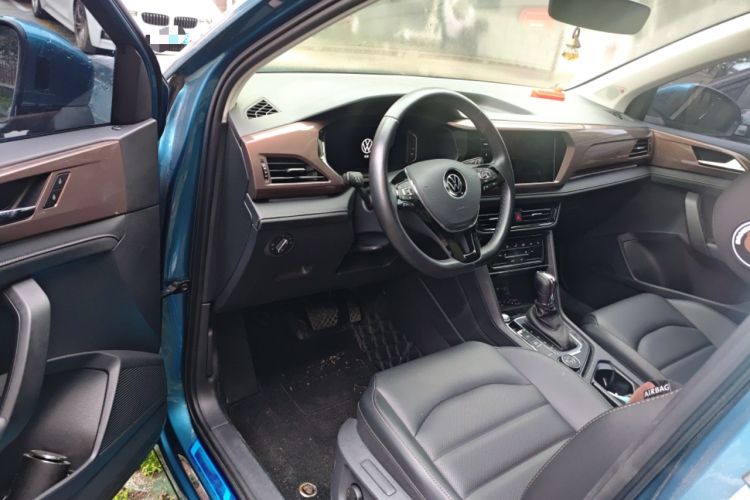 Used Volkswagen Tharu 2022 330TSI Four-Wheel Drive Flagship Edition