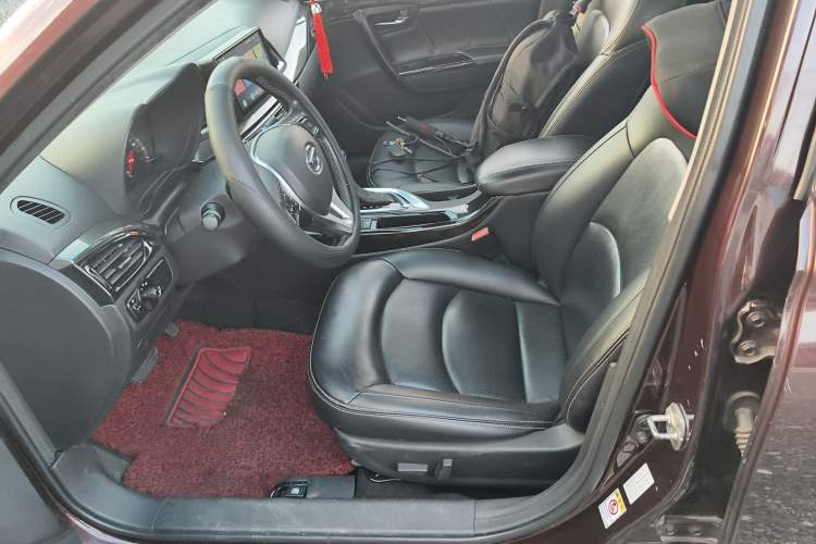 Used GAC Trumpchi GA6 2016 235T DCT Elite Edition
