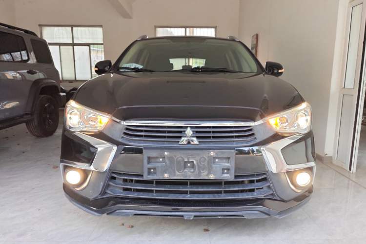 Used Mitsubishi ASX 2018 2.0L CVT Two-Wheel Drive Deluxe Edition
