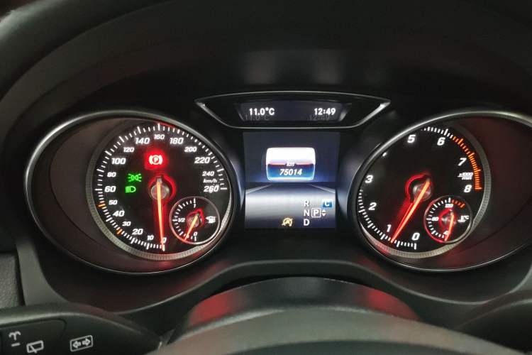 Used Mercedes-Benz GLA 2018 GLA 200 Fashion Model