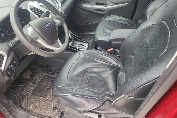 Used Ford EcoSport 2013 1.5L Automatic Fashion Model Driver Seat