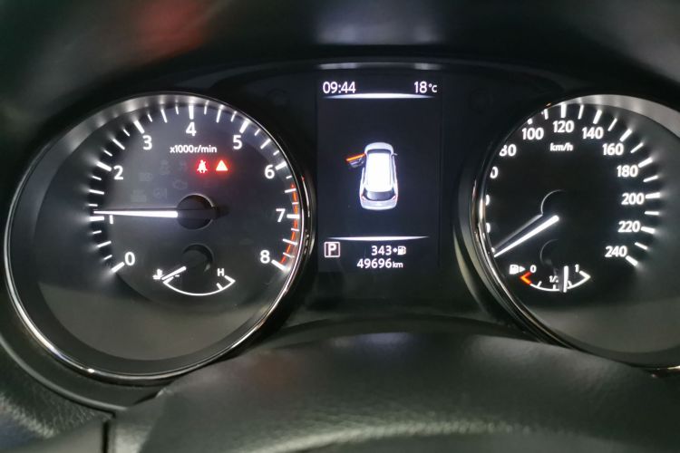 Used Nissan X-Trail 2019 2.0L CVT Smart Connect Comfort Edition 2WD