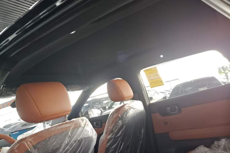 Used Wuling Xingguang S 2025 Model, 130km Flagship Edition Headliner