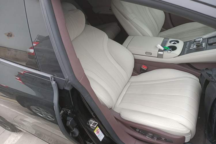 Used Denza Z9GT 2024 1100 Four-Wheel Drive Ultra Version