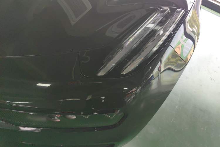 Used Zeekr 001 2021 Ultra-Long Range Dual-Motor YOU Version