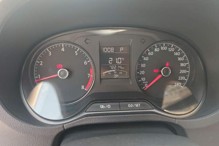 Used Volkswagen Polo 2018 1.5L Automatic Advanced Driving Model
