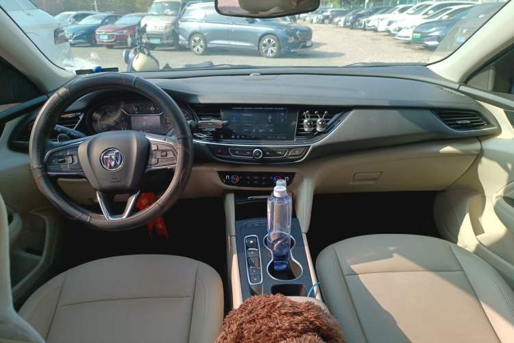 Used Buick Regal 2020 552T Elite Edition Center Console