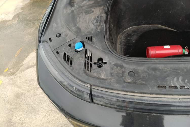 Used XPeng P7 2022 625E
