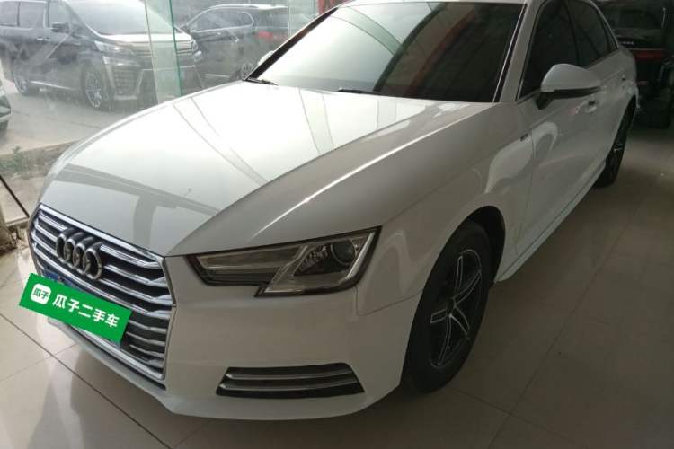 Used Audi A4L 2017 40 TFSI Ambition Edition