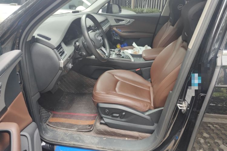 Used Audi Q7 2019 55 TFSI Technology Edition
