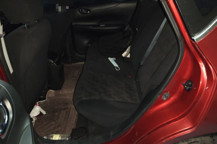 Used Nissan Tiida 2014 1.6L CVT Comfort Model