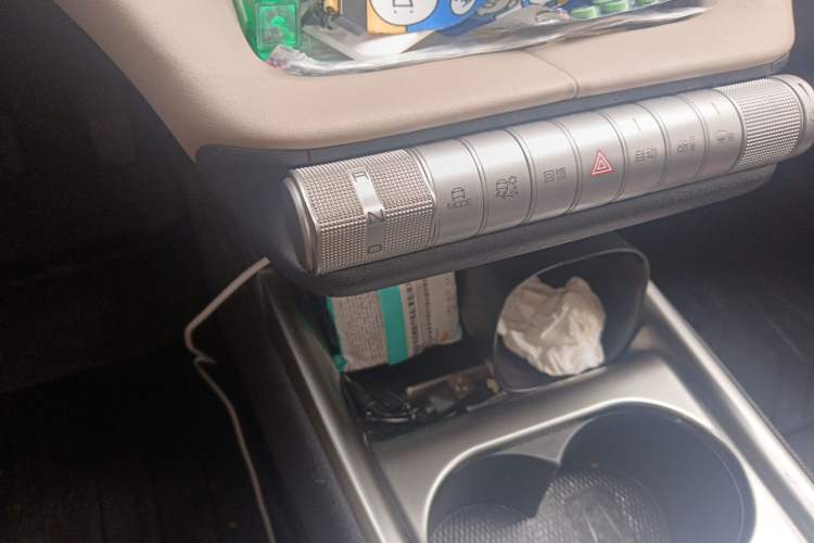 Used BYD Dolphin 2021 405 km Free Version
