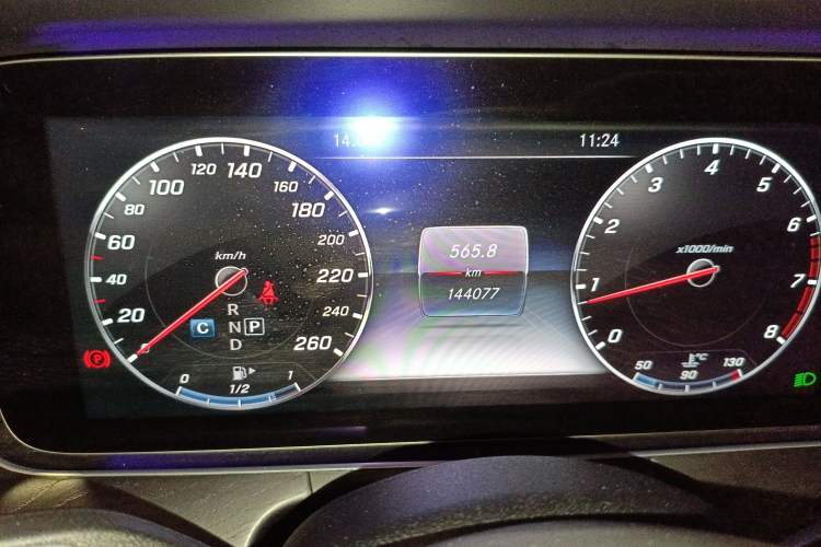 Used Mercedes-Benz E-Class 2016 E 200 L Sport Edition