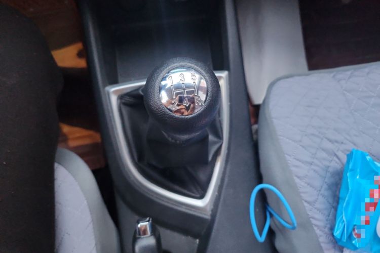 Used CHANGAN KAICHENG Ounuo S 2021 1.5L Ono S Smart Edition Dual-Steaming Air-Conditioned Bus JL473QG