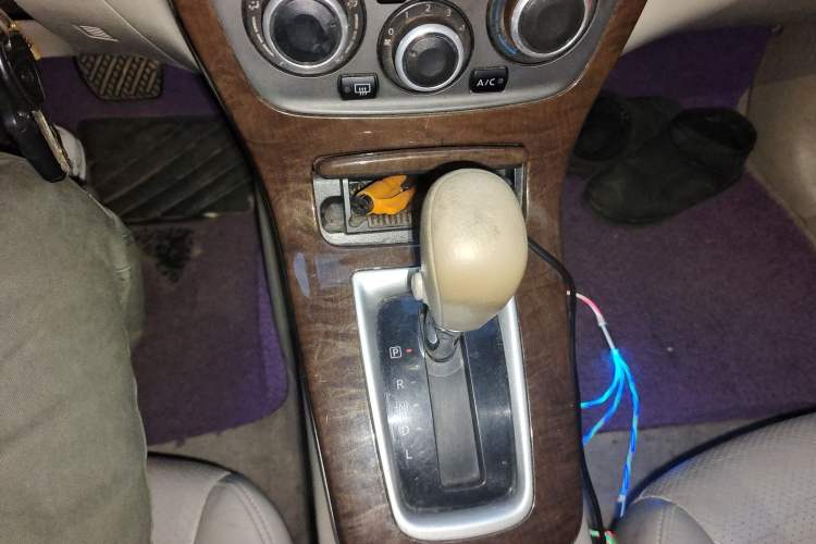 Used Nissan Sylphy 2012 1.6 XL CVT Luxury Edition