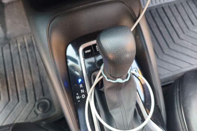 Used Toyota Levin 2019 185T CVT Entry-Level Version China VI Standard
